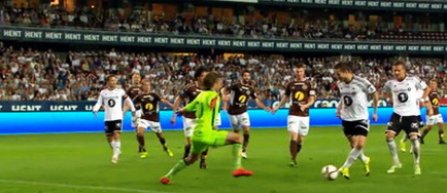 Rosenborg Trondheim - Mjondalen IF, scor 1-0, in campionatul Norvegiei